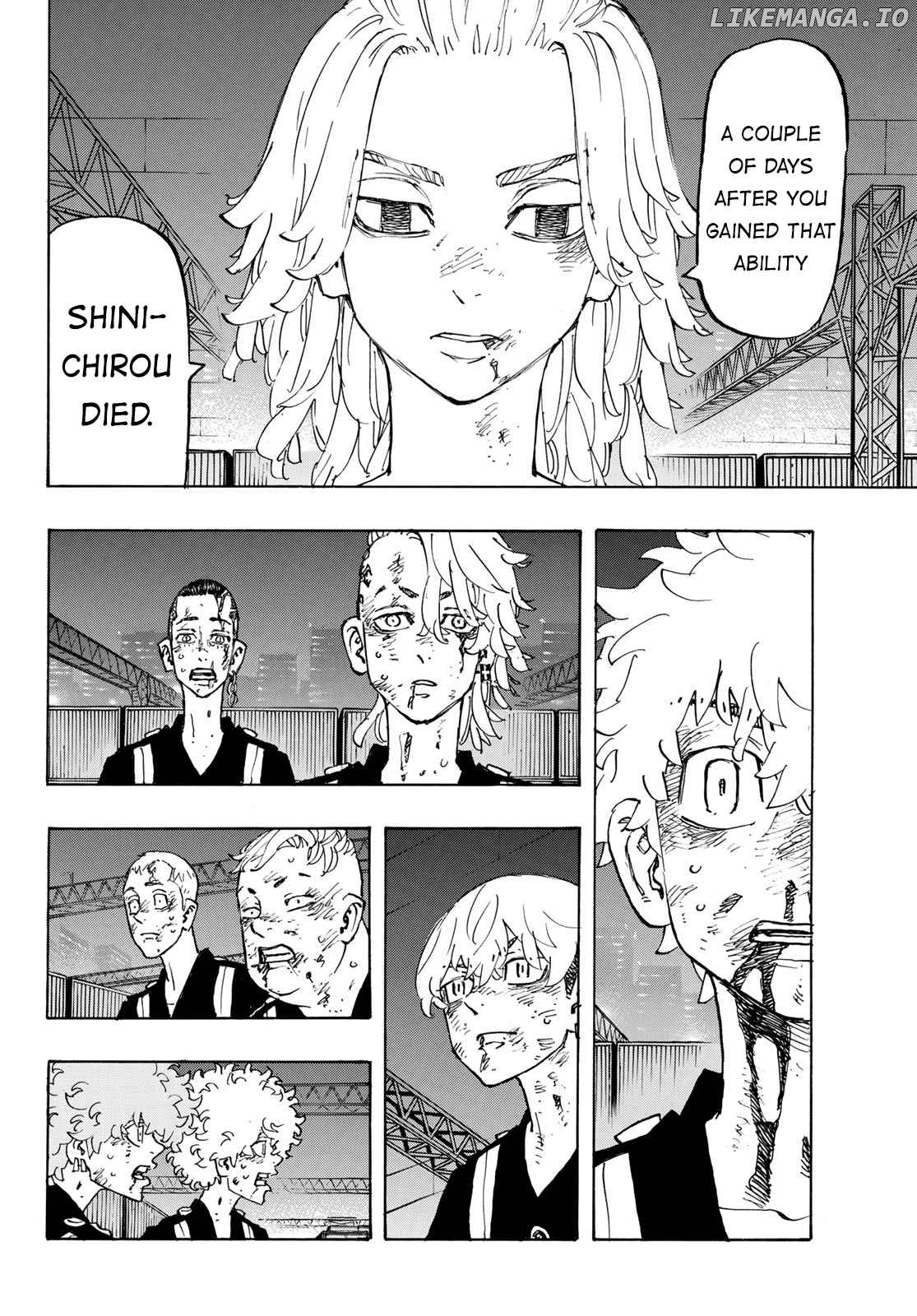 Tokyo Revengers, Chapter 274 image 10
